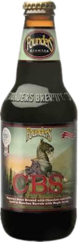 Founders Canadian Breakfast Stout - Kaffe imperial stout fadlagret på ahorn