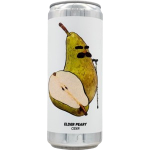 Brewski Elder Peary - Forfriskende perry cider