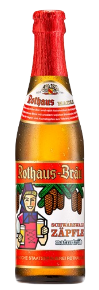 Badische Staatsbrauerei Rothaus logo